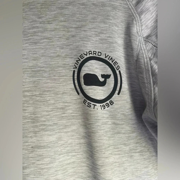 Vineyard vines performance long sleeve sweatshirt size XS unisex - Picture 3 of 7